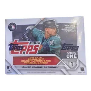 2023 Topps baseball seriesl