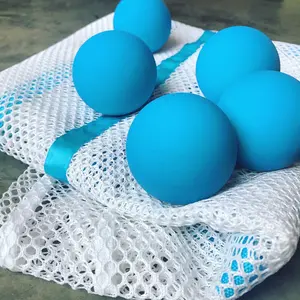 Heavy Duty Mesh Laundry Bag - The Laundry Hamper That Stays With Your Clothes