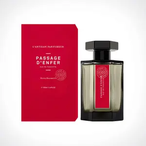 Premium Unisex Fragrance 3.4oz – Smoky Resin Warm Spiritual Elegant Perfume