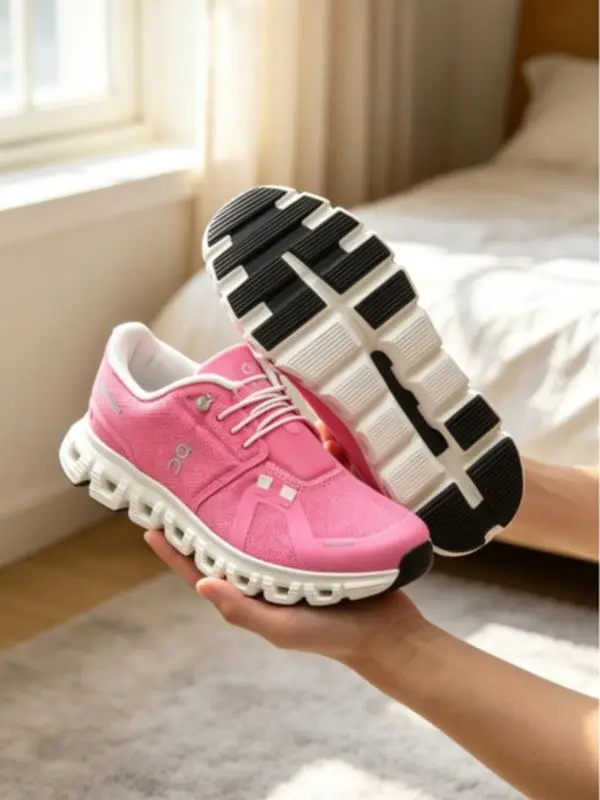 Cloud 6 Coast unisex casual athletic shoes, suitable for outdoor jogging.
