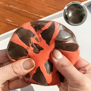 EXTREMELY SATISFYING ASMR Crunchy Fidget Toy! Stress Relief Squishy for Anxiety Relief, Perfect Sensory Toy for Kids & Adults.