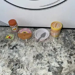 RARE Mini Verse Series 2 Diner Apple Pie