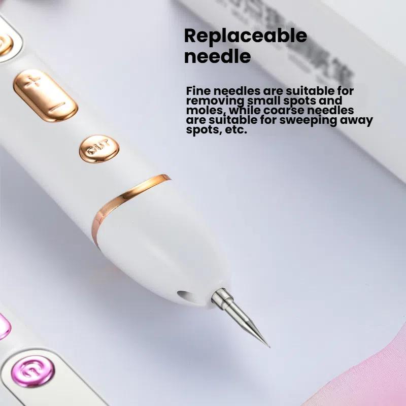 Ergonomic Purple Rejuvenating Massager – Gentle Sculpting Massage Youthful Skin On-the-Go