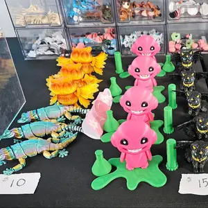 "Build a Bundle" Figurines