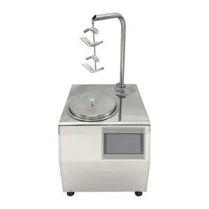 Yokoma Electric Automatic 7L Chocolate Tempering & Melting Machine, 110V for Household, Commercial Food Processing