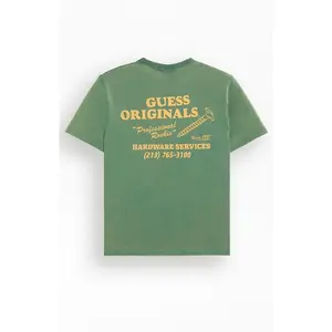 GUESS Originals Men's Hardware T-Shirt - Multicolor