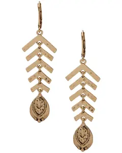 Lainey Wilson Women's Women'S Arrowhead Linear Earrings - 37G00113