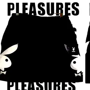 Pleasures x Playboy Men’s Shorts