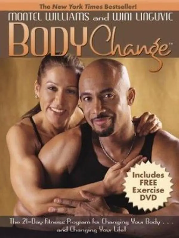USED-Body Change: The 21-Day Fitness Program for Changing Your Body...and Changing Your Life! by Montel Williams (Hardcover)
