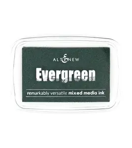 Evergreen Pigment Ink