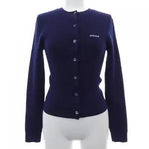 Pre-owned miu miu Cashmere Small Leather Goods Cardigan