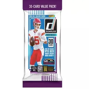 2025 Panini Donruss NFL Value Pack