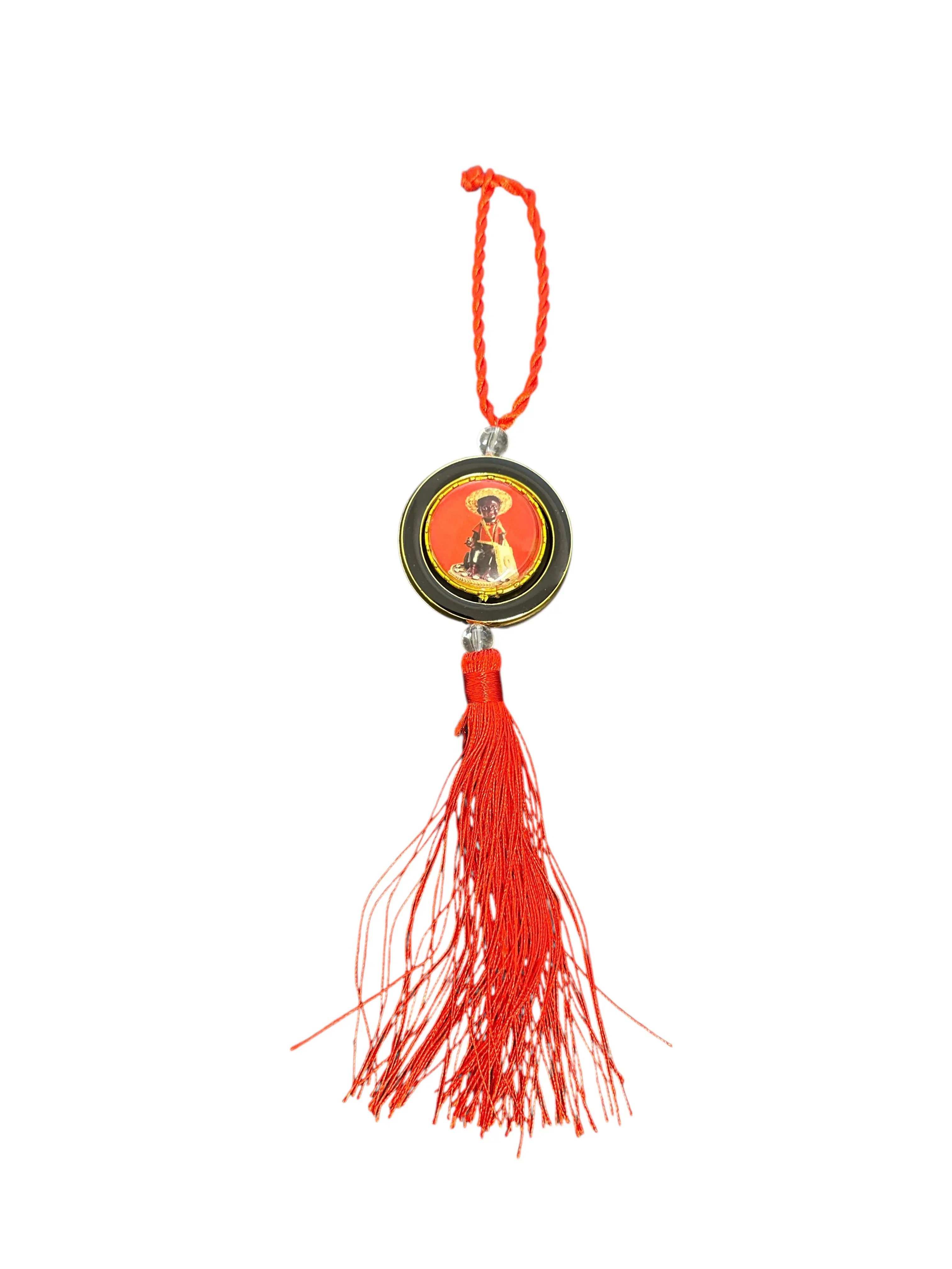 Elegua hanging image 13" Elegua hanging image 13"