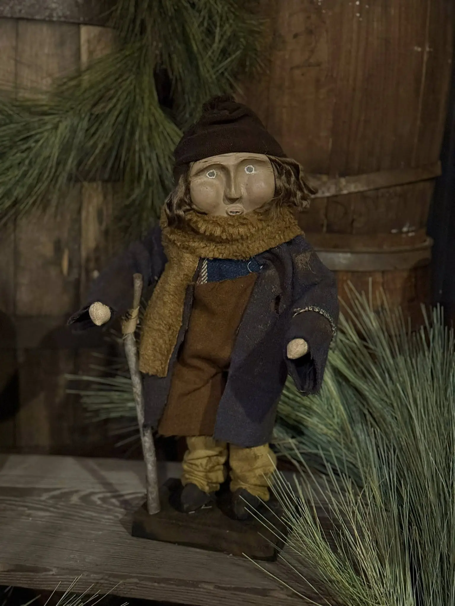 Tiny Tim