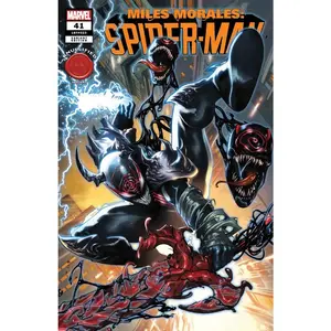 Miles Morales: Spider-Man #41