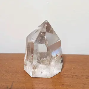 Quartz with Chlorite Tower