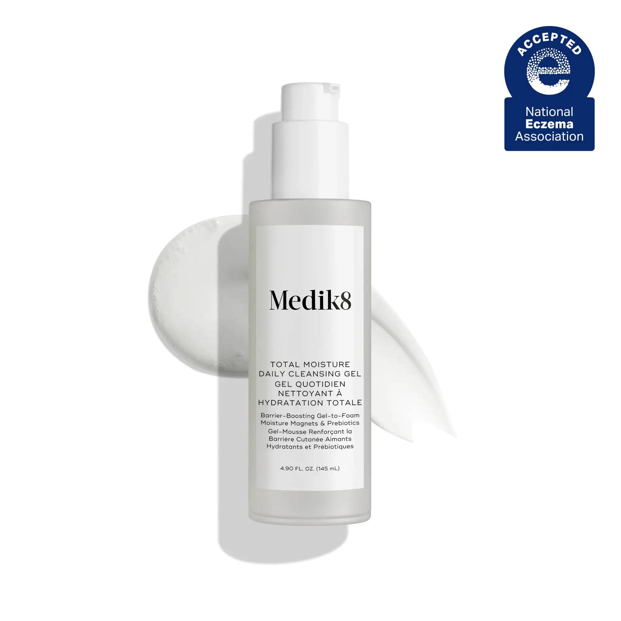 Total Moisture Daily Cleansing Gel Total Moisture Daily Cleansing Gel