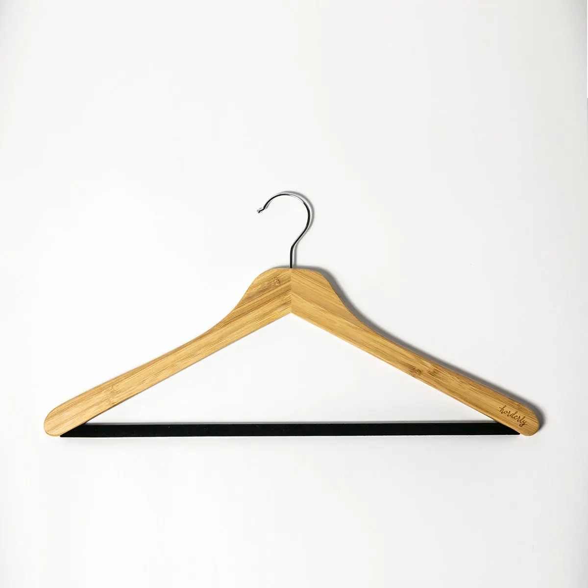 Bamboo Hangers (with Velvet Bar)
