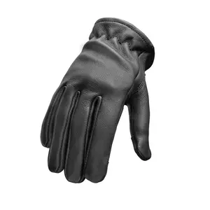 Women's Motorcycle Leather Gloves, Automotive & Motorcycle Protective Gear Accessories