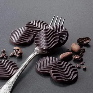 Pure Chocolate "Mild Bitter & Extra Bitter"