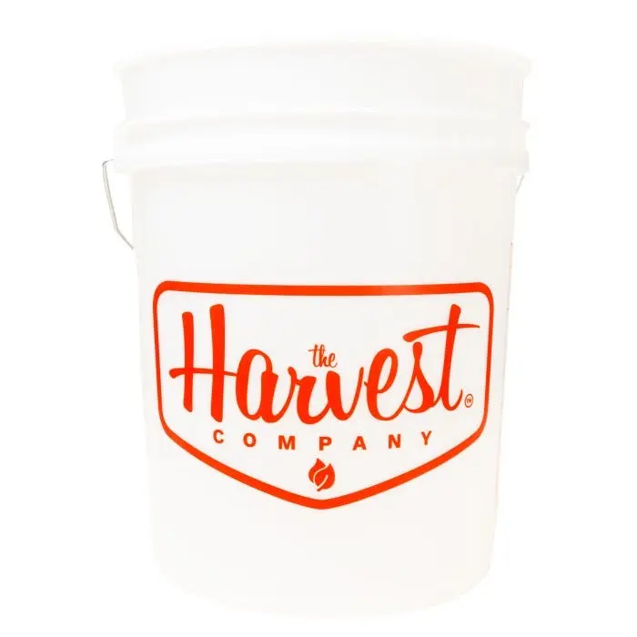 The Harvest Company Calibrated 5 Gallon Bucket