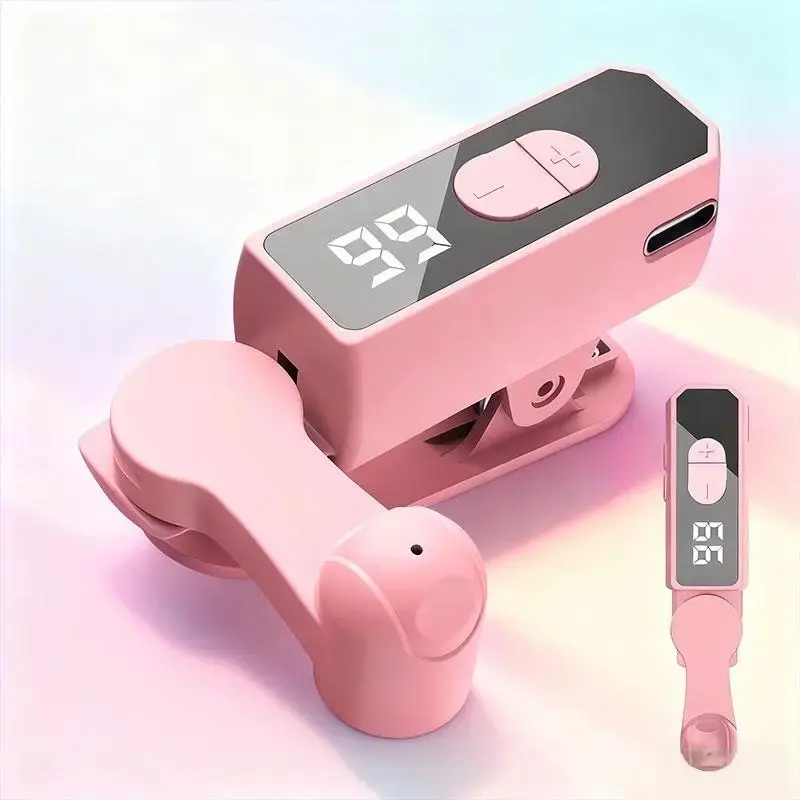 Rechargeable Auto Clicker, Efficient Screen Click Simulator for Smartphones & Controllers, Intelligent Trigger for Shopping Rewards Live Streaming Tasks