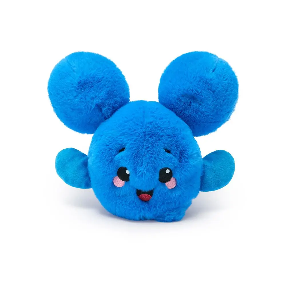 Disney Store Mickey Mouse Icon Balloon Plush – Disney Iconics – Blue – 8'' – D23: The Ultimate Disney Fan Event – Exclusive