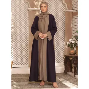 NAZNEEN SHRUG ABAYA