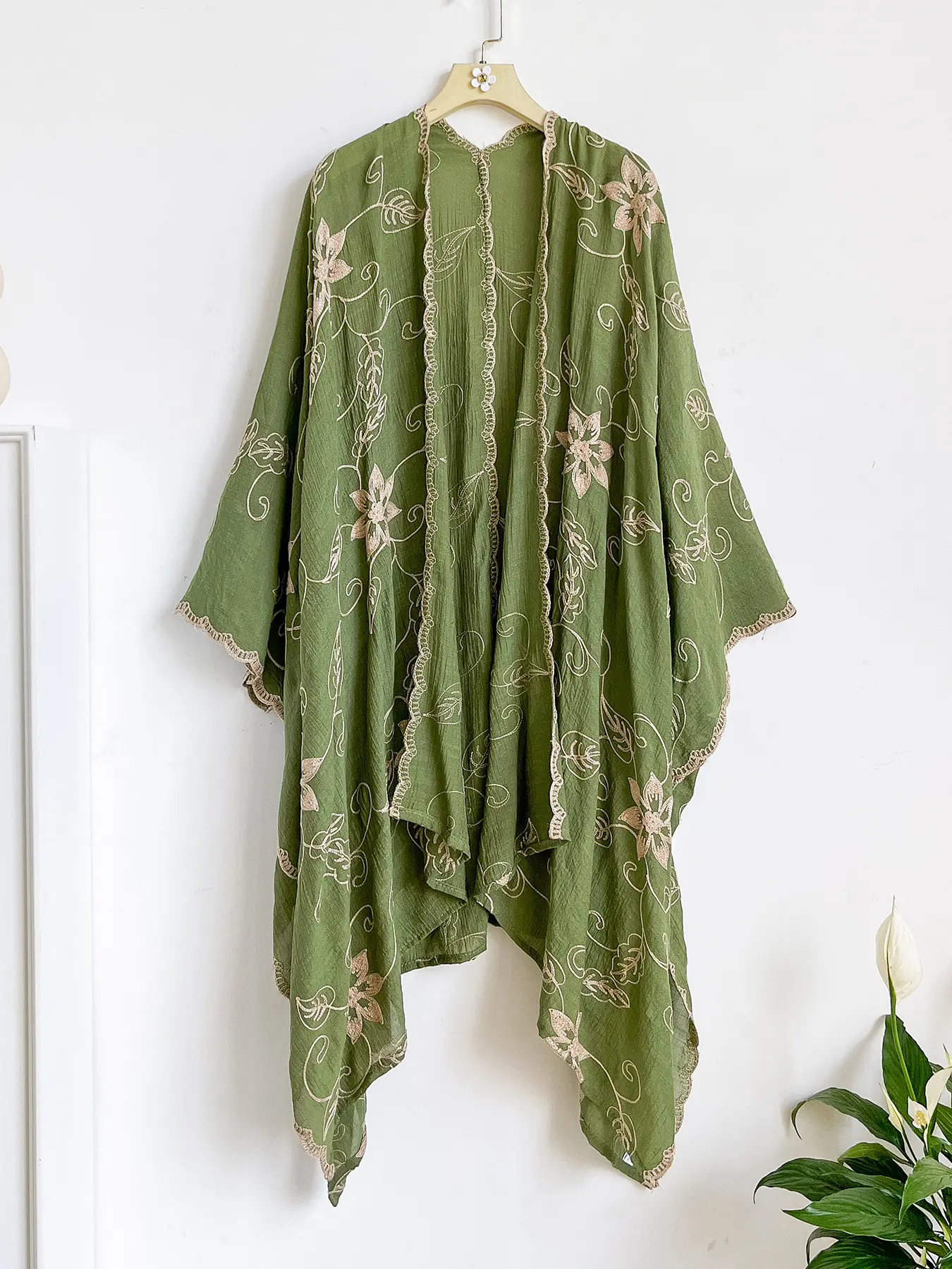 Style 2: Army Green