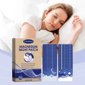 Overnight Pamper Sleep Herbal Fragrance Relieves Body Fatigue And Eases Sleep