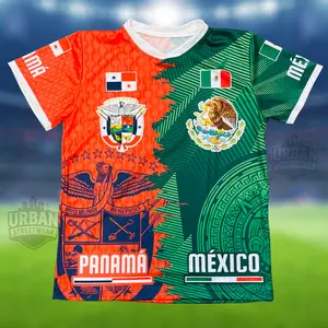 Mexico & Panama Unisex Jersey