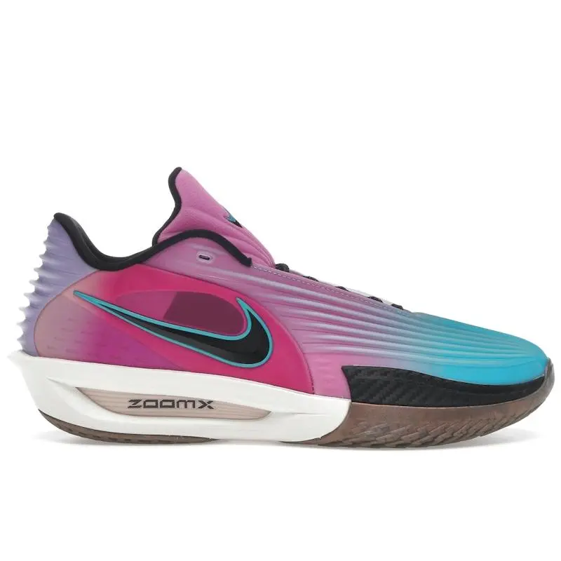 Nike Men's Air Zoom GT Cut 3 Turbo South Beach, from StockX Nike Men's Air Zoom GT Cut 3 Turbo South Beach, from StockX