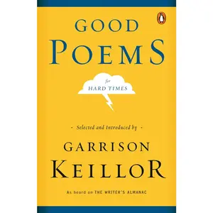 USED-Good Poems for Hard Times by Various (Paperback)