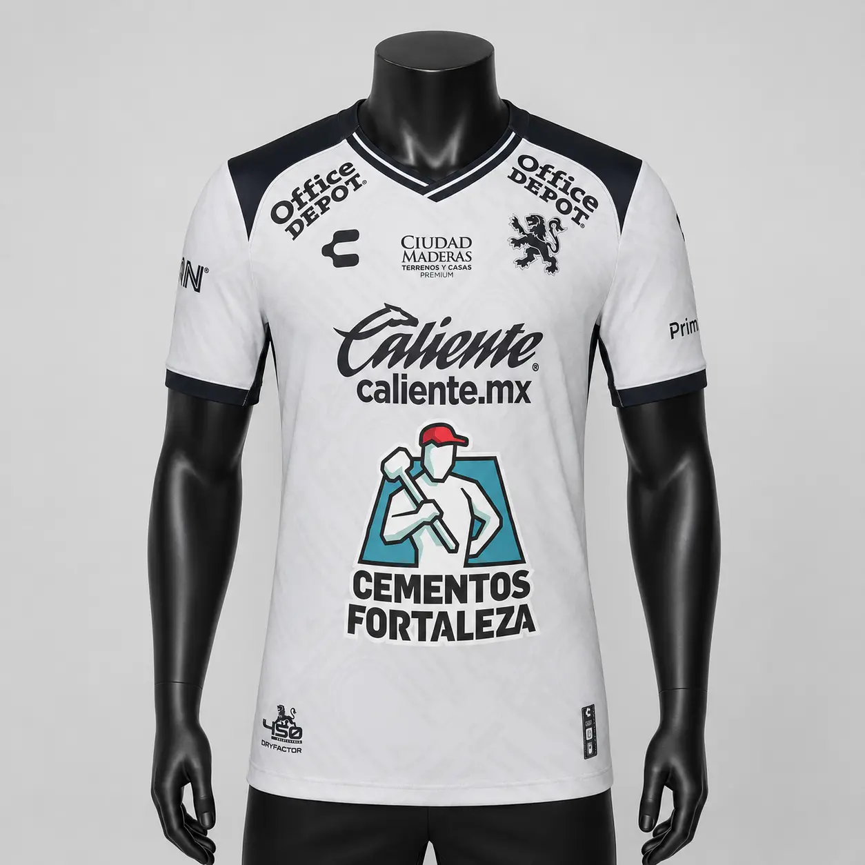 Club Leon 2025-26 Anniversary Soccer Jersey