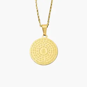 99 Names of Allah Necklace