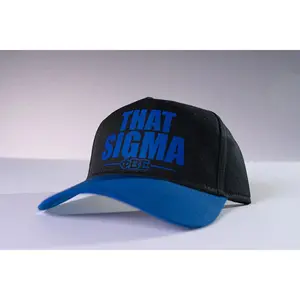 Phi Beta Sigma THAT SIGMA Snapback Hat