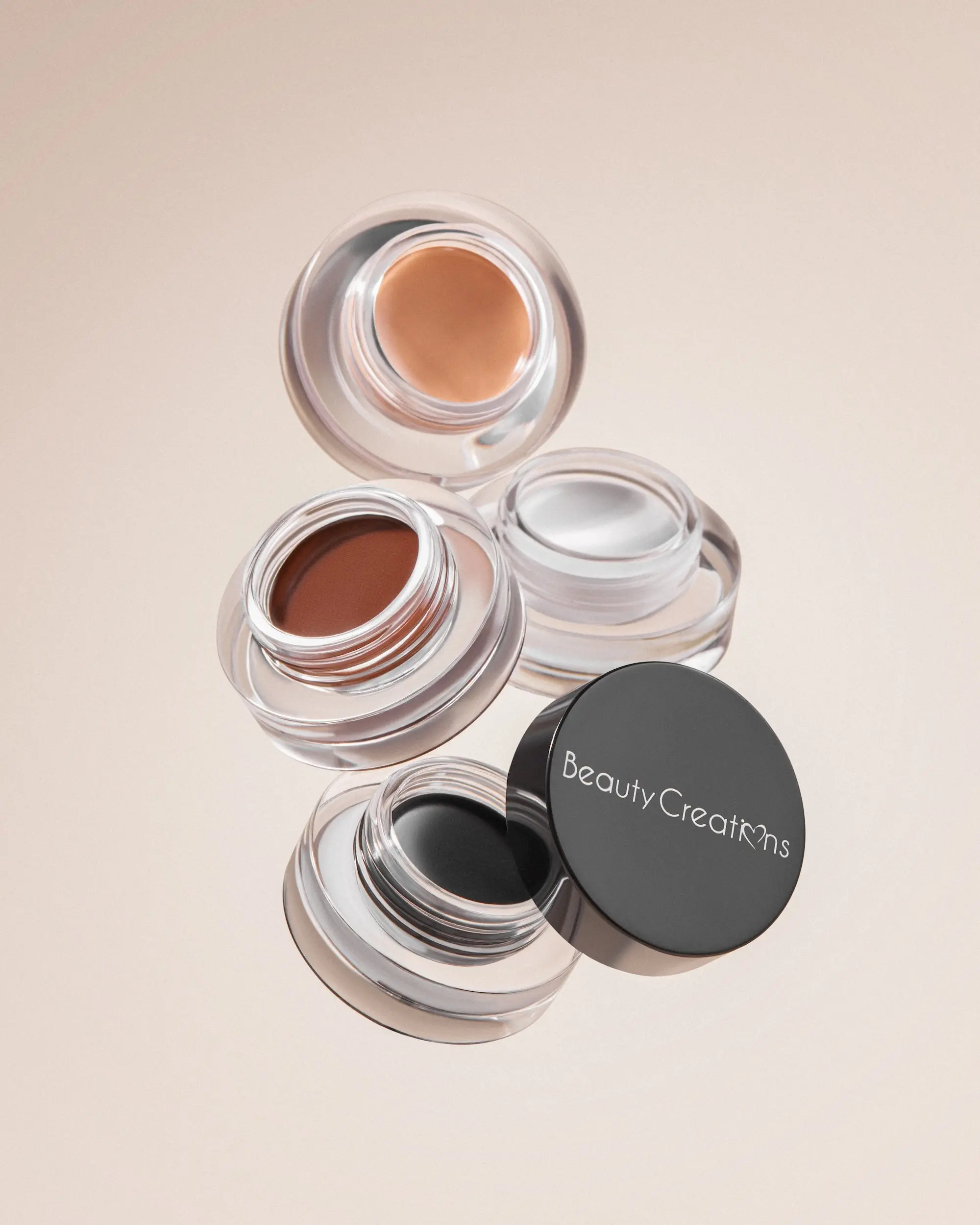 Beauty Creations Gel Pot multi-use matte finish pomade