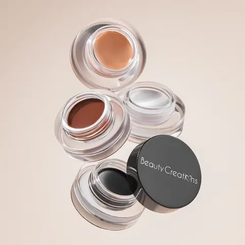 Beauty Creations Gel Pot multi-use matte finish pomade