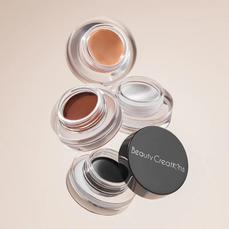 Beauty Creations Gel Pot multi-use matte finish pomade