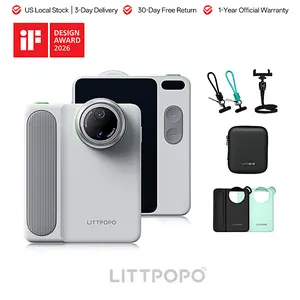 MicroCam X1 400X Mini Microscope Camera Kit – Pocket 4K Zoom Camera with Case | See the Hidden World Anywhere