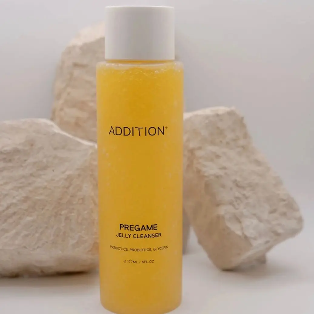 PREGAME Probiotic Jelly Cleanser