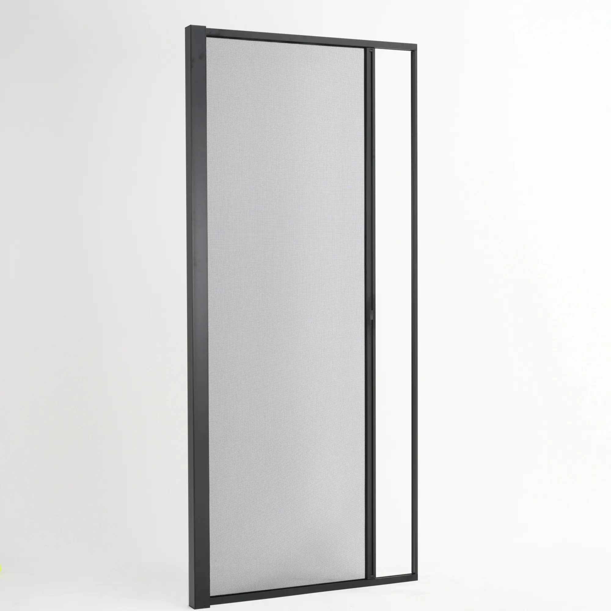 RS6 32-36"W x 80"H Retractable Roller Patio Screen Door