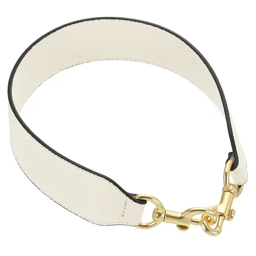 Beige, Light Gold Buckle