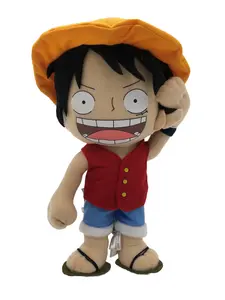 One Piece - Monkey D. Luffy (East Blue) Plush 10"