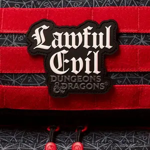 Dungeons and Dragons Lawful Evil Patch