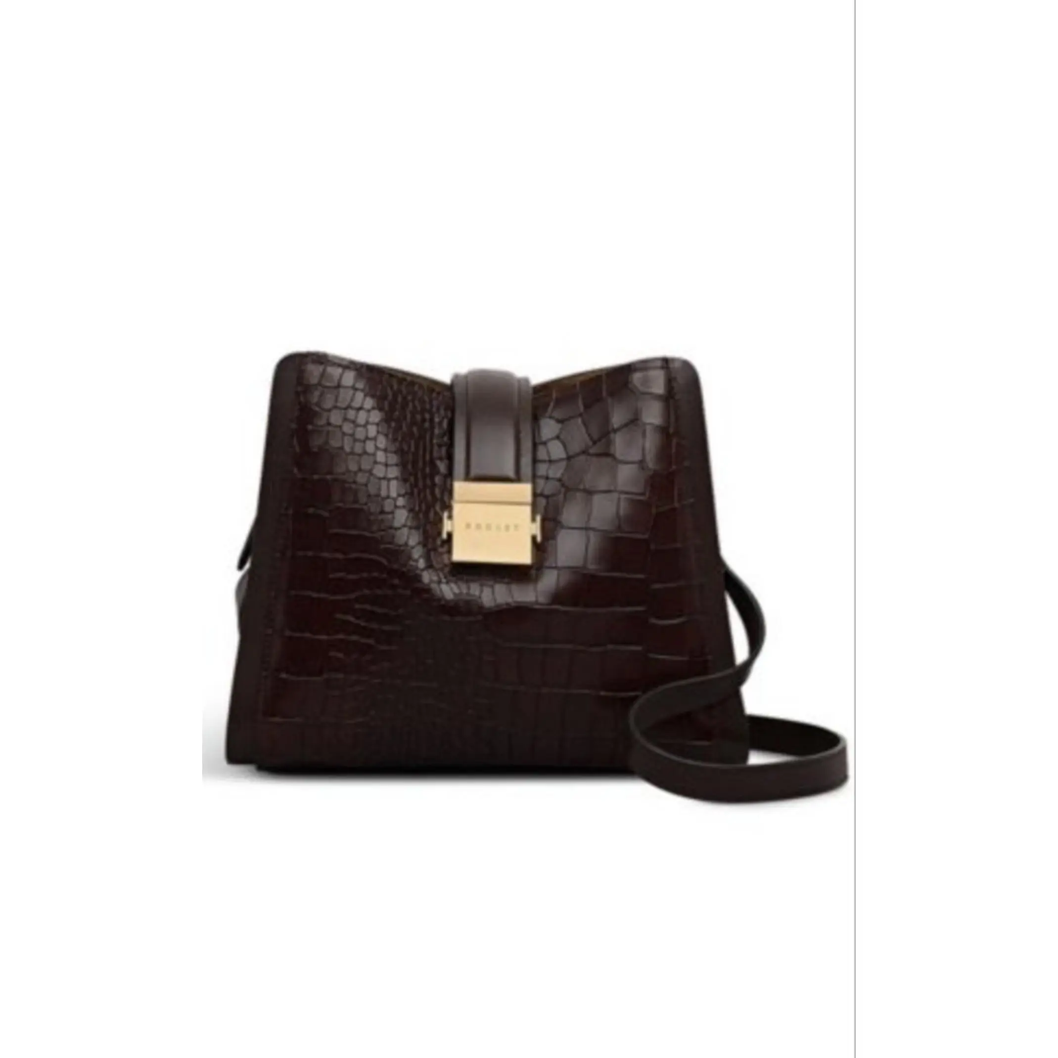 RADLEY LONDON SLOANE MEWS SMALL DARK OAK