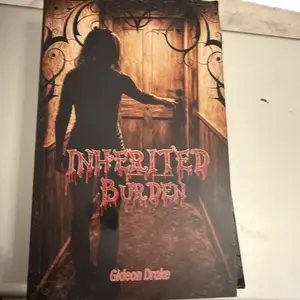 Inherited Burden - Signed Copies