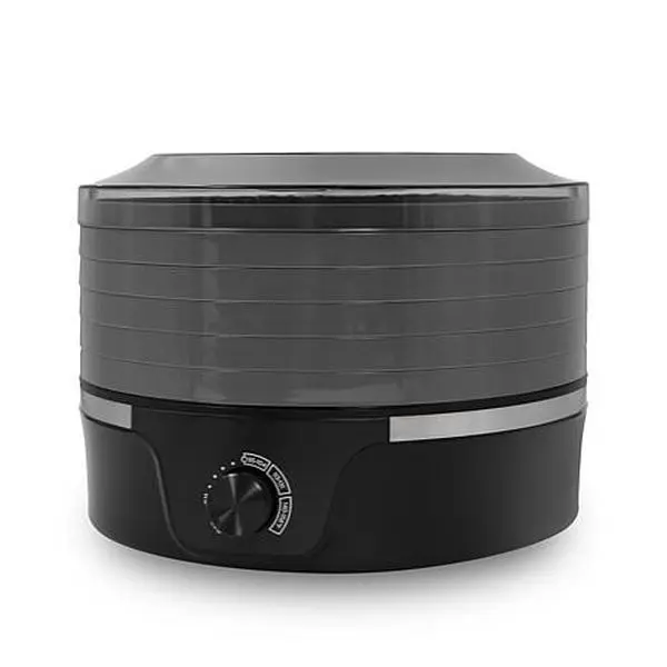 Elite Cuisine Food Dehydrator w/Adjustable Temperature Dial & 5 Trays Elite Cuisine Food Dehydrator w/Adjustable Temperature Dial & 5 Trays