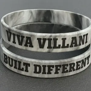 Viva Villani- Built Different Wristbands