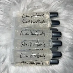 'Crystal' Clear Lip Gloss - Cosmetic